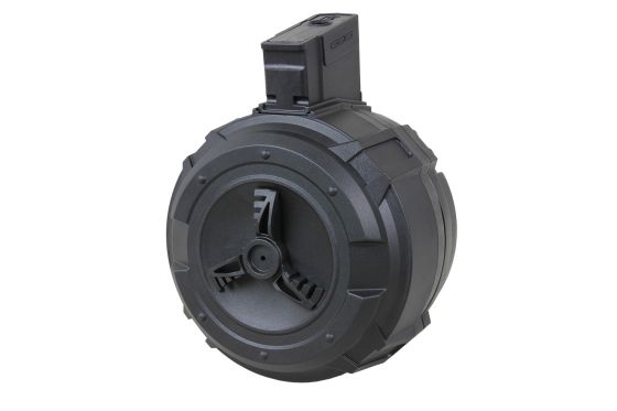 G&G 2200rd Drum Mag for RK Series Airsoft Rifles G&G 2200rd Drum Mag for RK Series Airsoft Rifles